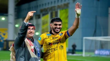 صفقة محلية كبرى.. الأحمد يغادر التعاون للتوقيع مع النادي القادسي هذا الأسبوع